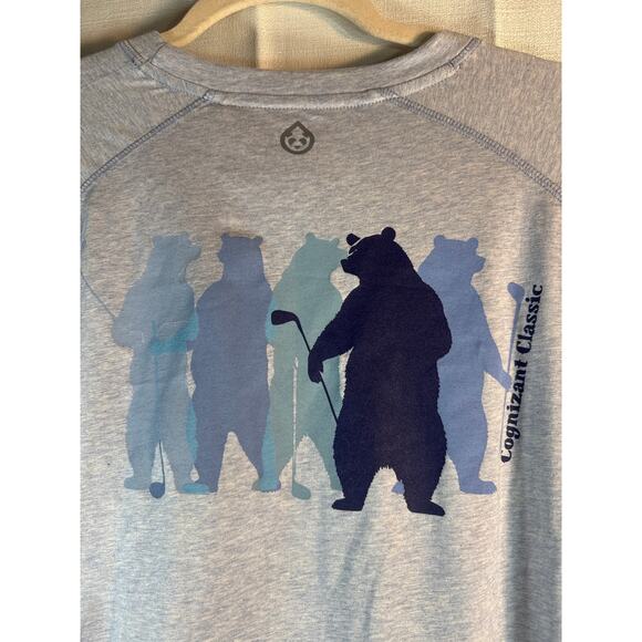 PGA Tour Cognizant Classic in the Palm Beaches NWT TASC size Medium shirt - Picture 6 of 7